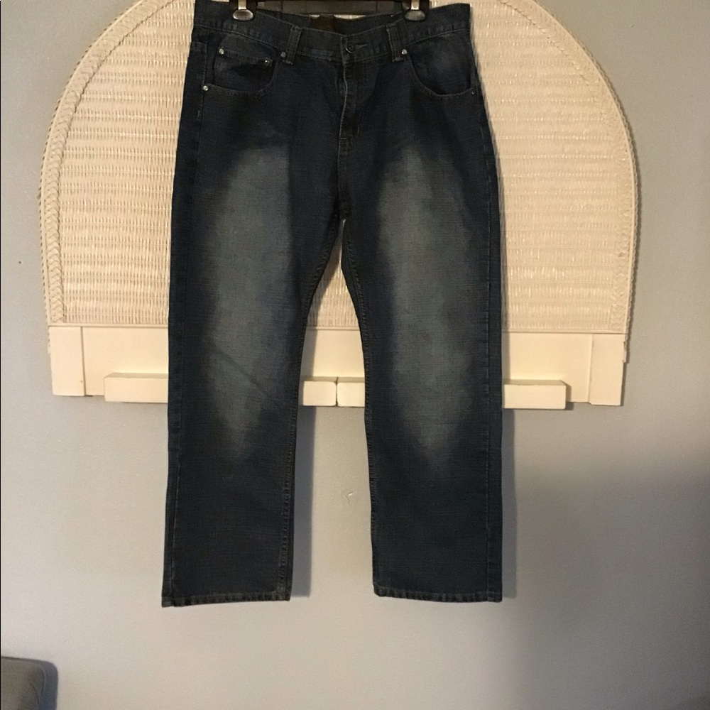Rok Jeans Men’s Straight leg